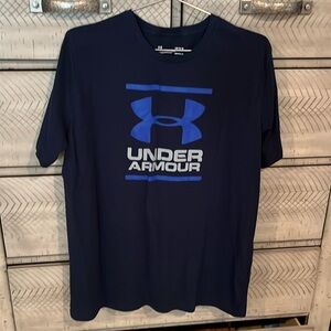Men’s Heat Gear UA Tshirt